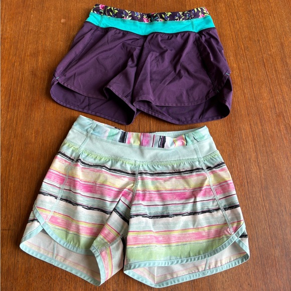 Ivivva Relay Racer shorts size 12 - Picture 1 of 3